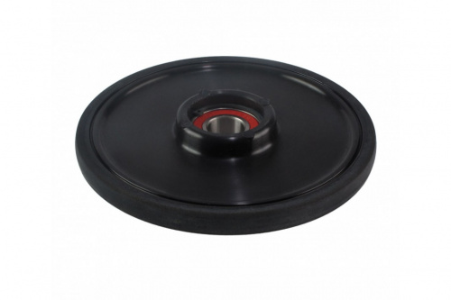 Ролик задний натяжной центральный (черный) 162x20 Arctic Cat Ролик задний натяжной центральный (черный) 162x20 Arctic Cat