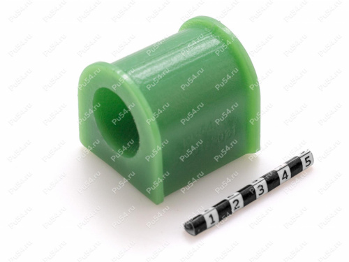 Втулка стабилизатора задней подвески, ID =23,5мм Втулка стабилизатора задней подвески, ID =23,5мм