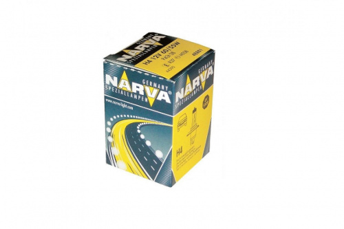 Лампа Narwa H4 ближний-дальний ОЕМ 2870448 48881