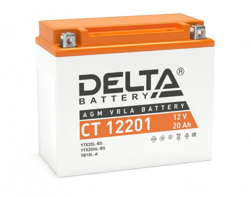   Delta CT 12201  3