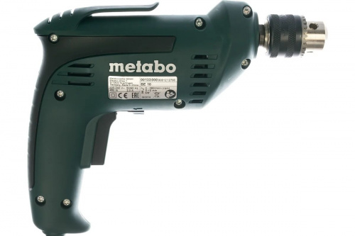 Дрель METABO BE 10 фото 2