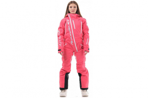 Зимний комбинезон SKI premium WOMAN PINK