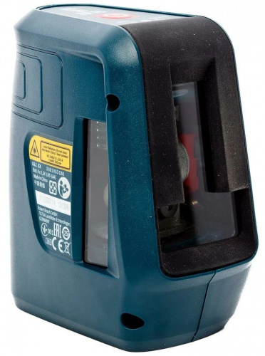 Линейный лазерный нивелир Bosch GLL 3-X фото 3
