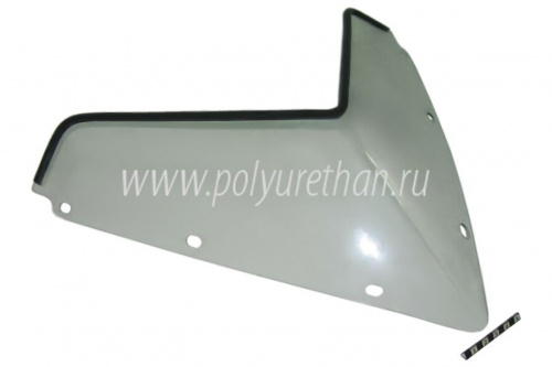 ������ �������� ��� ��������� POLARIS RUSH 2011- (18��, 2��, ���)