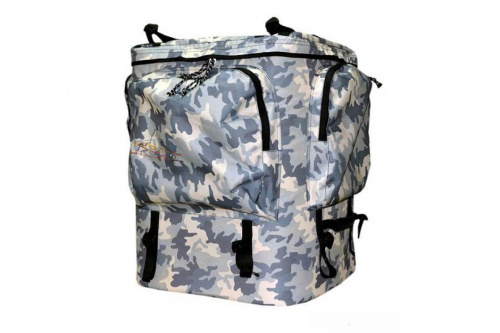 Кофр снегохода Ski-Doo Skandik XU 65 см КМФ Кофр снегохода Ski-Doo Skandik XU 65 см КМФ