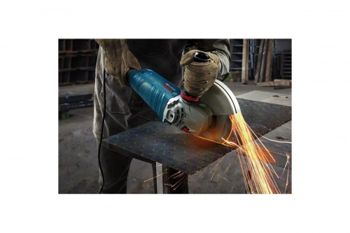 Углошлифовальная машина BOSCH GWS 24-230 фото 6