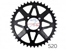 ������ ������ KAYO T2 (520-47) (�� 2014) MTL d-54mm, 4 ����� �����. L-72mm