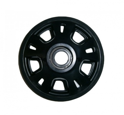 Ролик каток 165 мм гусеницы черный для снегоходов Ski-Doo Ролик каток 165 мм гусеницы черный для снегоходов Ski-Doo