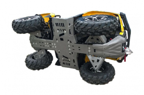 ������ ����� ��� ����������� BRP Outlander 1000