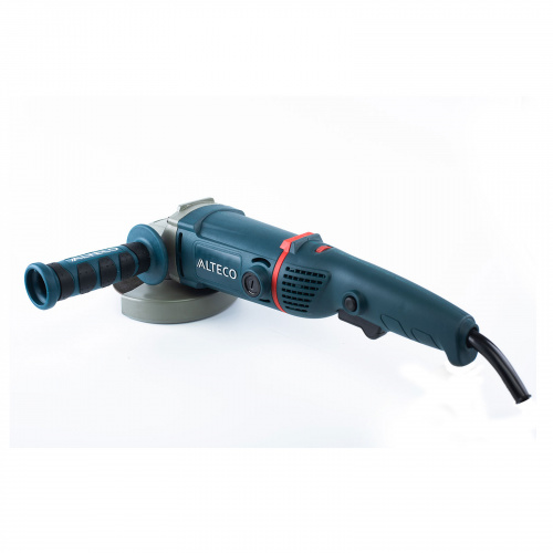 Угловая шлифмашина ALTECO AG 1200-125 E фото 2