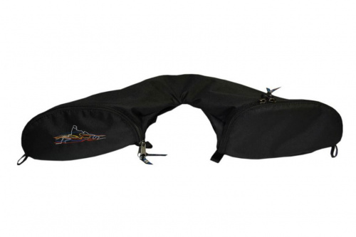 Сумка под стекло снегохода Arctic Cat 38945 Сумка под стекло снегохода Arctic Cat 38945