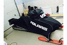 ����� �� �������� Polaris PRO Ride