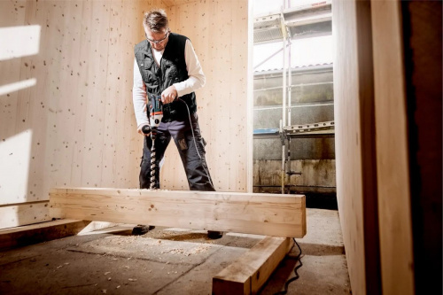 Ударная дрель Metabo SBE 780-2 780вт,2ск, FuturoPlus, картон фото 4