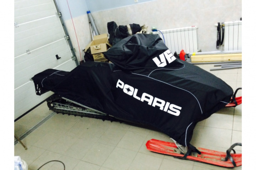 ����� �� �������� Polaris PRO Ride