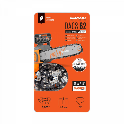 ���� ������� ��� ���� DACS 2700E DAEWOO DACS 62