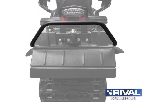 Бампер задний RM Vector 551i + крепеж Бампер задний RM Vector 551i + крепеж