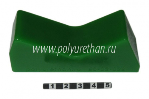 Буфер лыжи Polaris WIDETRAK LX 50-03-038 50-03-038