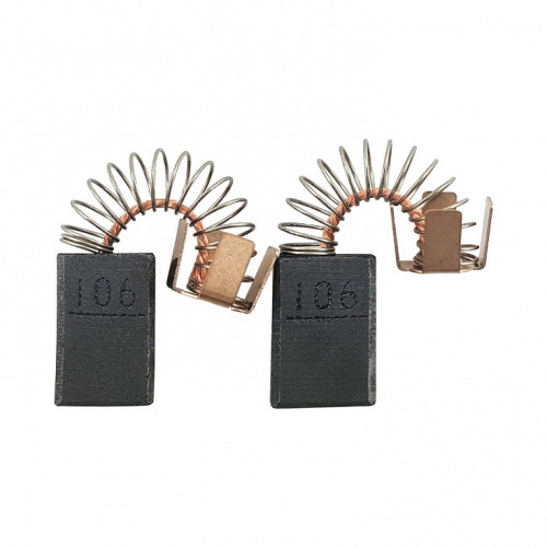 Щетки MAKITA для электрорубанка 1911B СВ-106 Щетки MAKITA для электрорубанка 1911B СВ-106