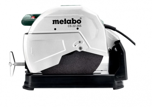 Монтажная (отрезная) пила METABO CS 22-355 Монтажная (отрезная) пила METABO CS 22-355