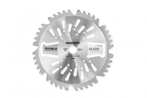 Диск для мотокосы DAEWOO DABC 255/40