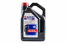 MOTUL SUZUKI Marine 4T 5л полусинтетика
