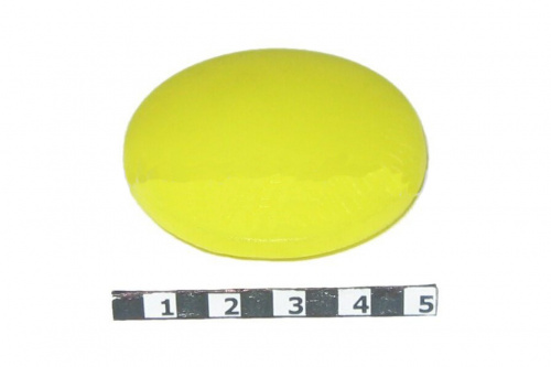 Колпачок катка cнегоходa(желтый) 50-00-007 50-00-007 yellow