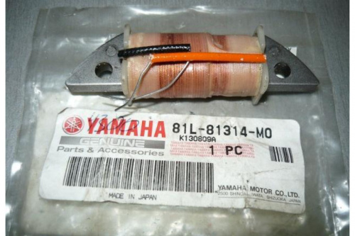 Катушка 2 VK540 1988-2016 81L81314M000