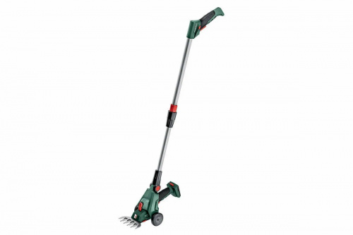 Аккумуляторные ножницы + кусторез Metabo  POWERMAXX SGS 12 Q  + телескопическая ручка, без Акб. и з/