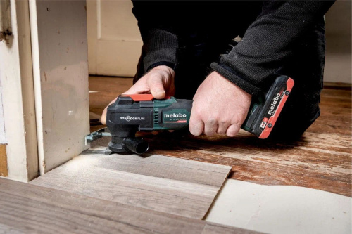 Многофункциональный инструмент Metabo MT 18 LTX Compact фото 4