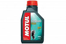   MOTUL Outboard TECH 2T 1 102789