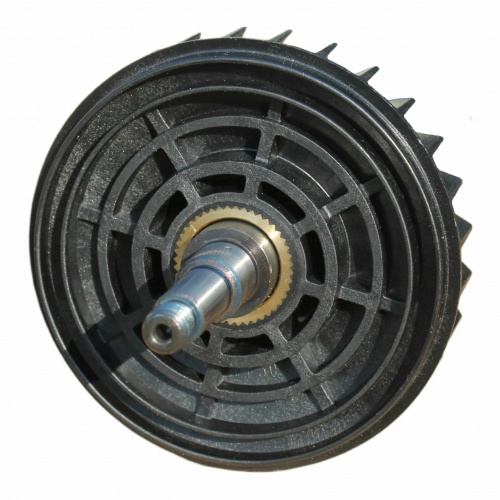 Ротор (Якорь) для УШМ (болгарки) Makita (Макита) GA7020/GA7020S/GA9020/GA9020S (517793-7) оригинал фото 3 Ротор (Якорь) для УШМ (болгарки) Makita (Макита) GA7020/GA7020S/GA9020/GA9020S (517793-7) оригинал фото 3