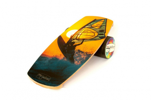   "Pro Balance" WINDSURF ORANGE