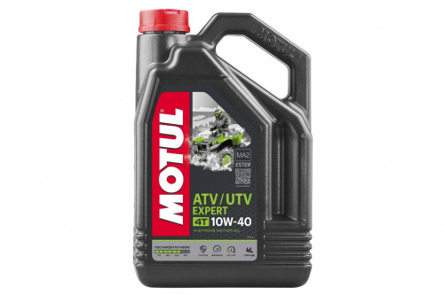 MOTUL ATV-UTV EXPERT 4� 10W40  4� VN031108