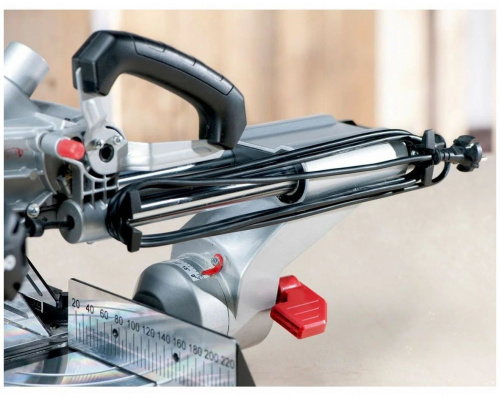 Торцовочная пила METABO KGS 216 M + пильный диск фото 9