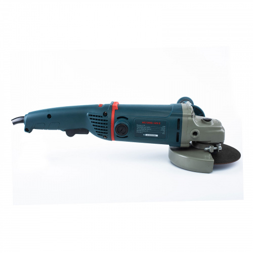 Угловая шлифмашина ALTECO AG 1200-125 E фото 3