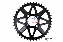 ������ ������ KAYO T2 (520-38) (�� 2014) MTL d-54mm, 4 ����� �����. L-72mm  