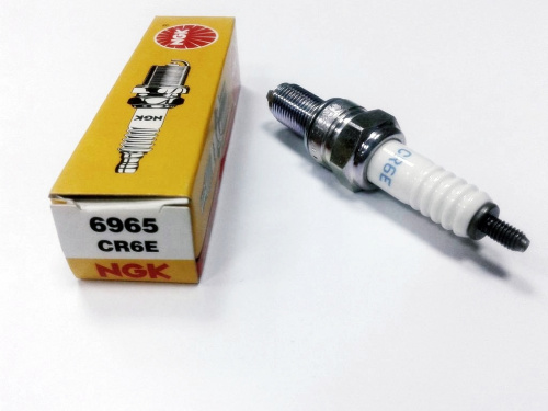 Свеча NGK CR6E 6965