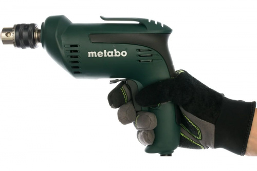 Дрель METABO BE 10 фото 5