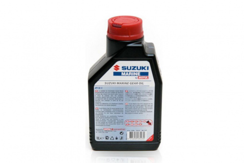 Масло транс. Suzuki Gear oil SAE 90 1л 108879 фото 2