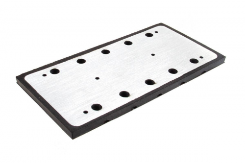 Шлифовальная подошва для вибрационной шлифмашиной Metabo SRE 4351 TurboTec Шлифовальная подошва для вибрационной шлифмашиной Metabo SRE 4351 TurboTec