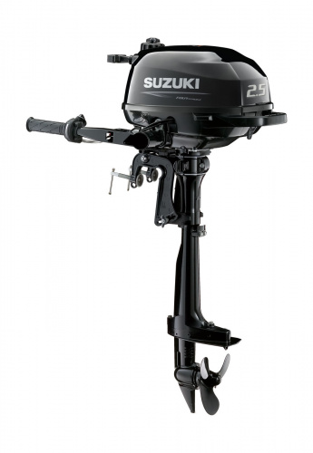 Лодочный мотор SUZUKI DF2.5 2014 года Лодочный мотор SUZUKI DF2.5 2014 года