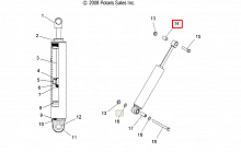 ������ Polaris / Bushing 5010422