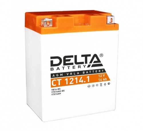 Аккумуляторная батарея Delta CT 1214.1 Аккумуляторная батарея Delta CT 1214.1
