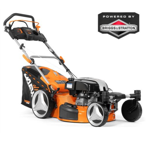 Газонокосилка бензиновая DAEWOO DLM 5500SVRB Газонокосилка бензиновая DAEWOO DLM 5500SVRB