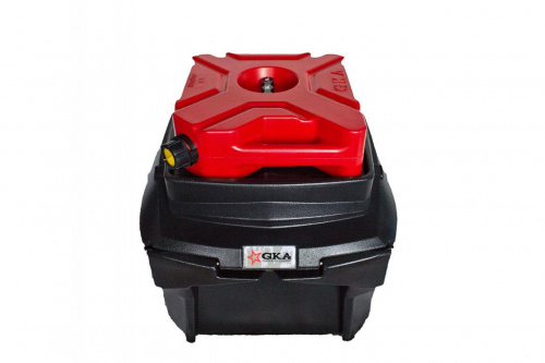 ���� ��� ��������� BRP Tundra, Skandic, expedition ����������� GKA ����� �2