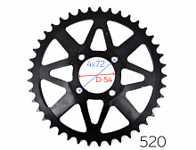 ������ ������ KAYO T2 (520-49) (�� 2014) MTL d-54mm, 4 ����� �����. L-72mm
