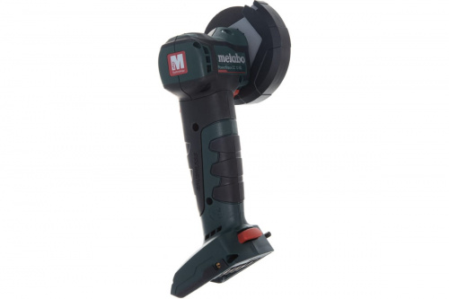 Аккумуляторная угловая шлифмашина Metabo PowerMaxx CC 12 BL фото 3
