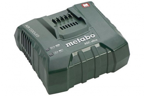 Зарядное устройство Metabo ASC Ultra (14.4 - 36 В)