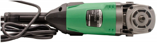 Угловая шлифмашина Hikoki G23SW2 фото 4