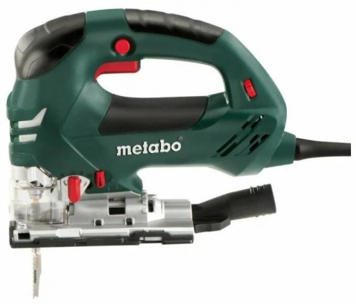 Лобзик Metabo STEB 140 PLUS  фото 3